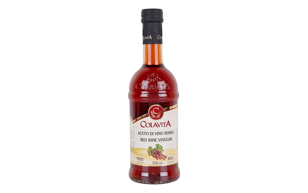 Colavita White Italian Condiment    Glass Bottle  500 millilitre